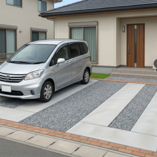【2026年最新】駐車場の外構をコンクリートにする費用相場は？舗装プロが教える「安く抑えるコツ」と後悔しない選び方