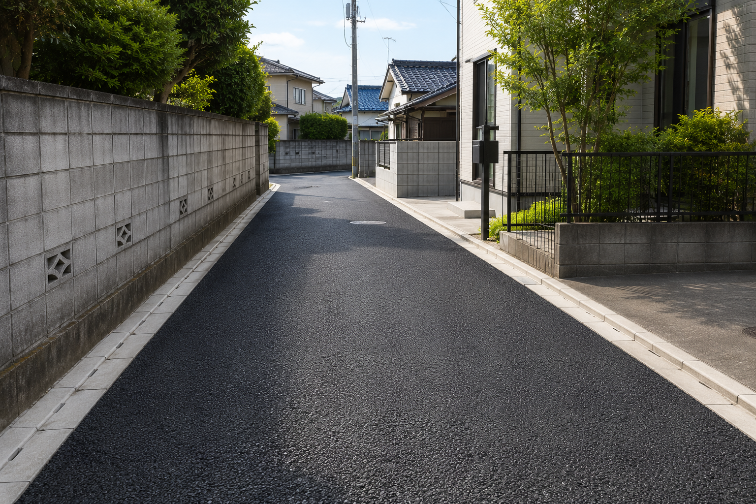 【2026年最新】岡山市の私道舗装工事費用とトラブル対策！助成金制度から持ち分共有時の進め方までプロが解説