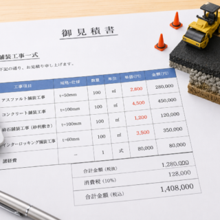【2026年最新】岡山市の舗装工事の単価相場まとめ！安く抑えるコツと費用内訳を舗装のプロが徹底解説