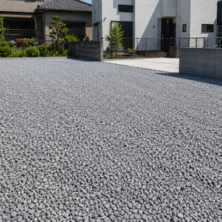 【岡山市】砕石舗装の平米単価相場と費用内訳！アスファルト比較や失敗しない選び方をプロが解説